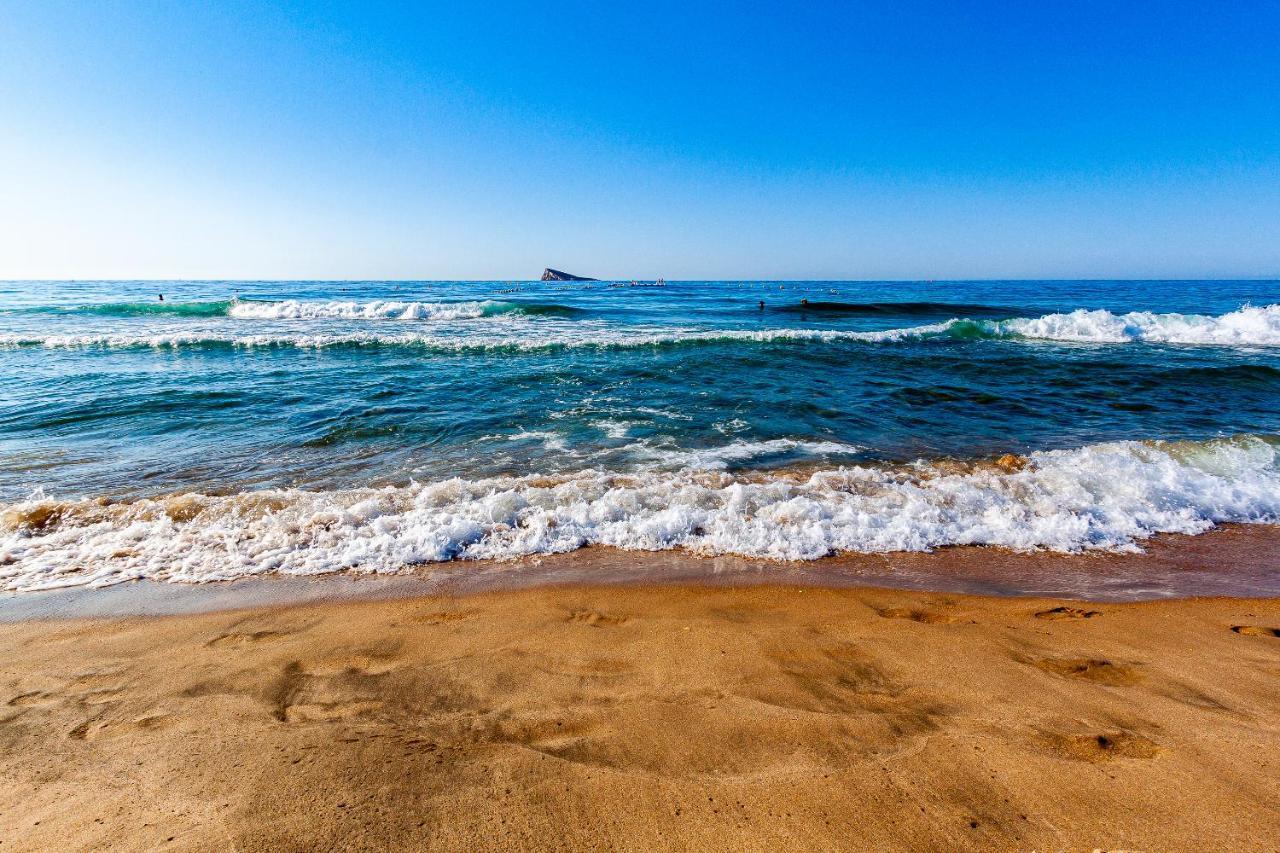 Sunset Cliffs Sunny Aparts ベニドルム エクステリア 写真