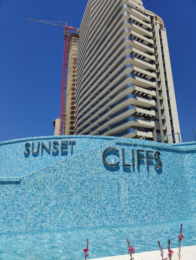 Sunset Cliffs Sunny Aparts ベニドルム エクステリア 写真