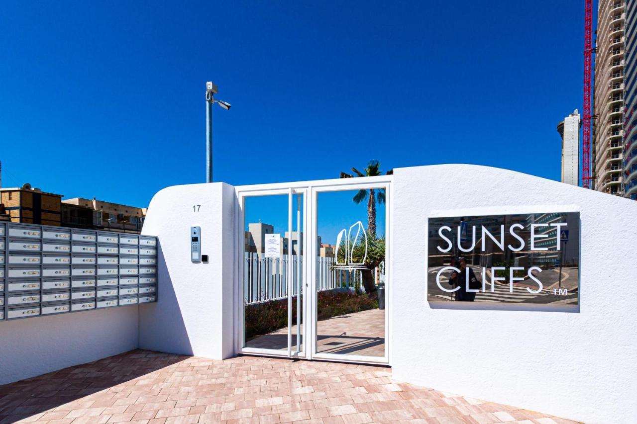 Sunset Cliffs Sunny Aparts ベニドルム エクステリア 写真